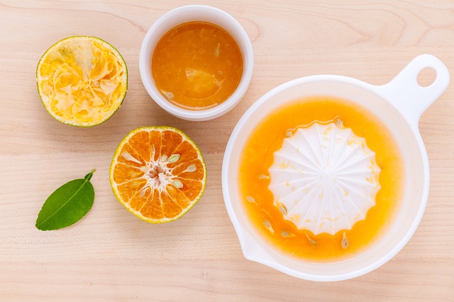 The Sweet Benefits of Fresh Orange Juice – Boosting Health and Wellness